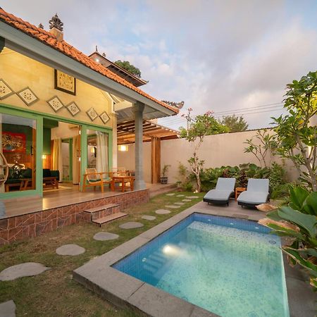 Jetian Private Villas Lembongan Εξωτερικό φωτογραφία
