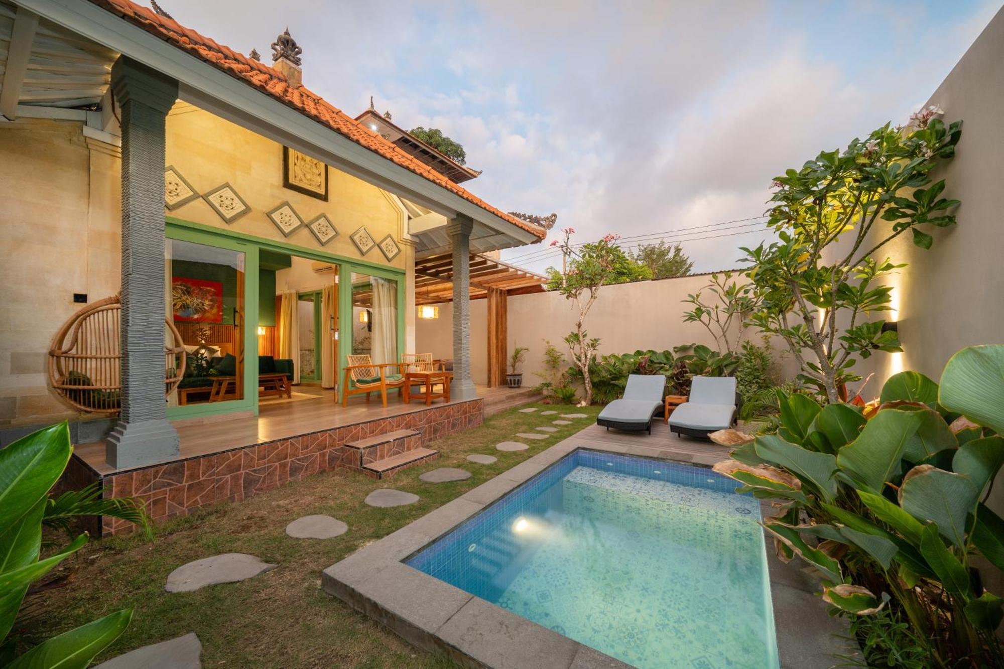 Jetian Private Villas Lembongan Εξωτερικό φωτογραφία
