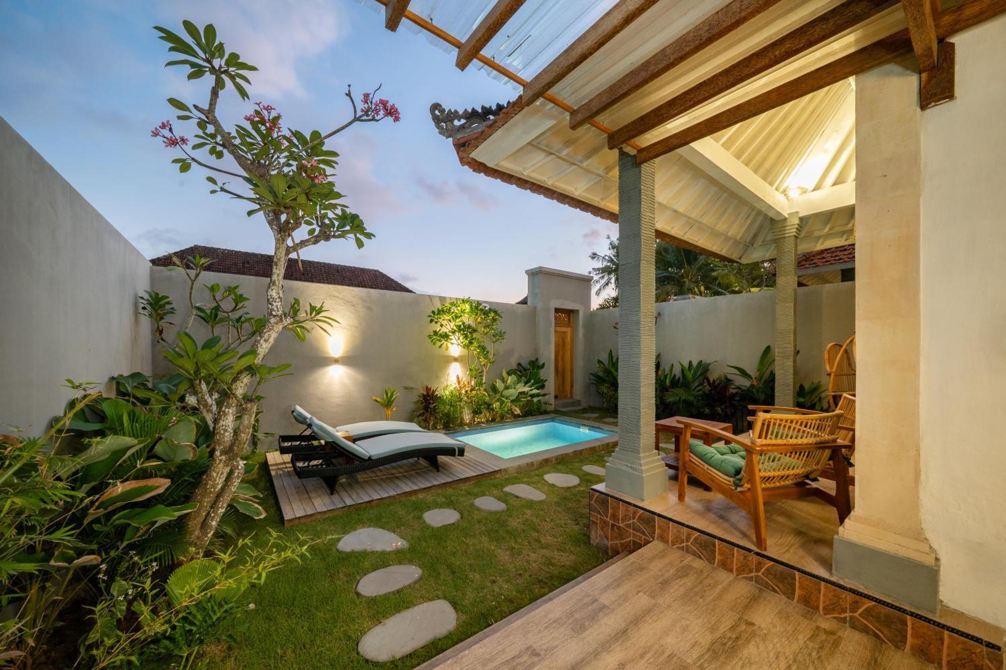 Jetian Private Villas Lembongan Εξωτερικό φωτογραφία