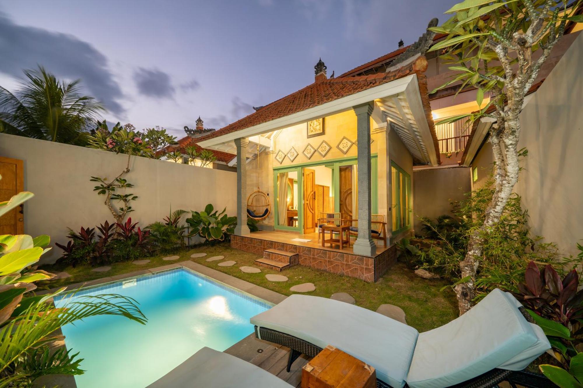 Jetian Private Villas Lembongan Εξωτερικό φωτογραφία