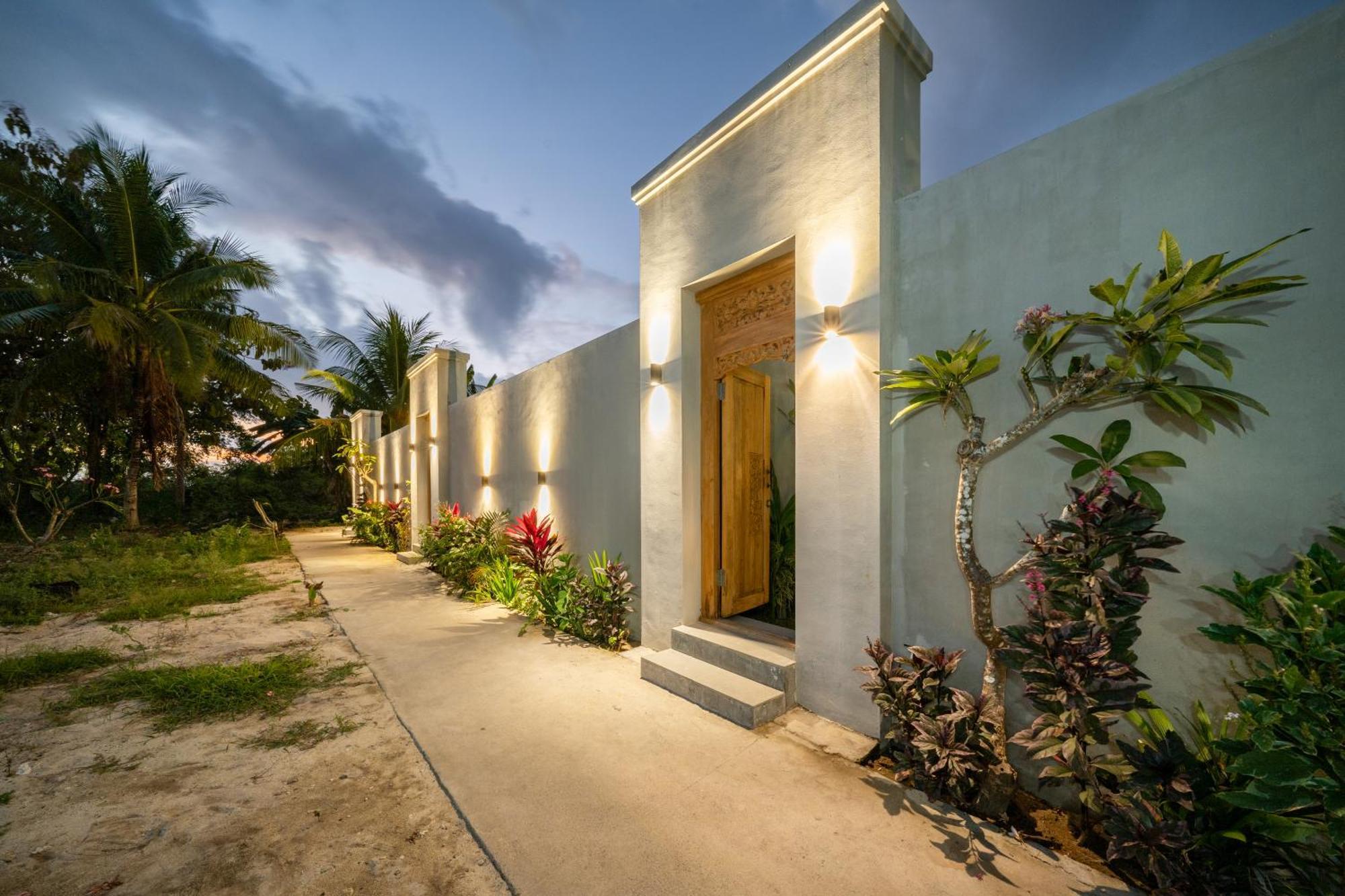 Jetian Private Villas Lembongan Εξωτερικό φωτογραφία