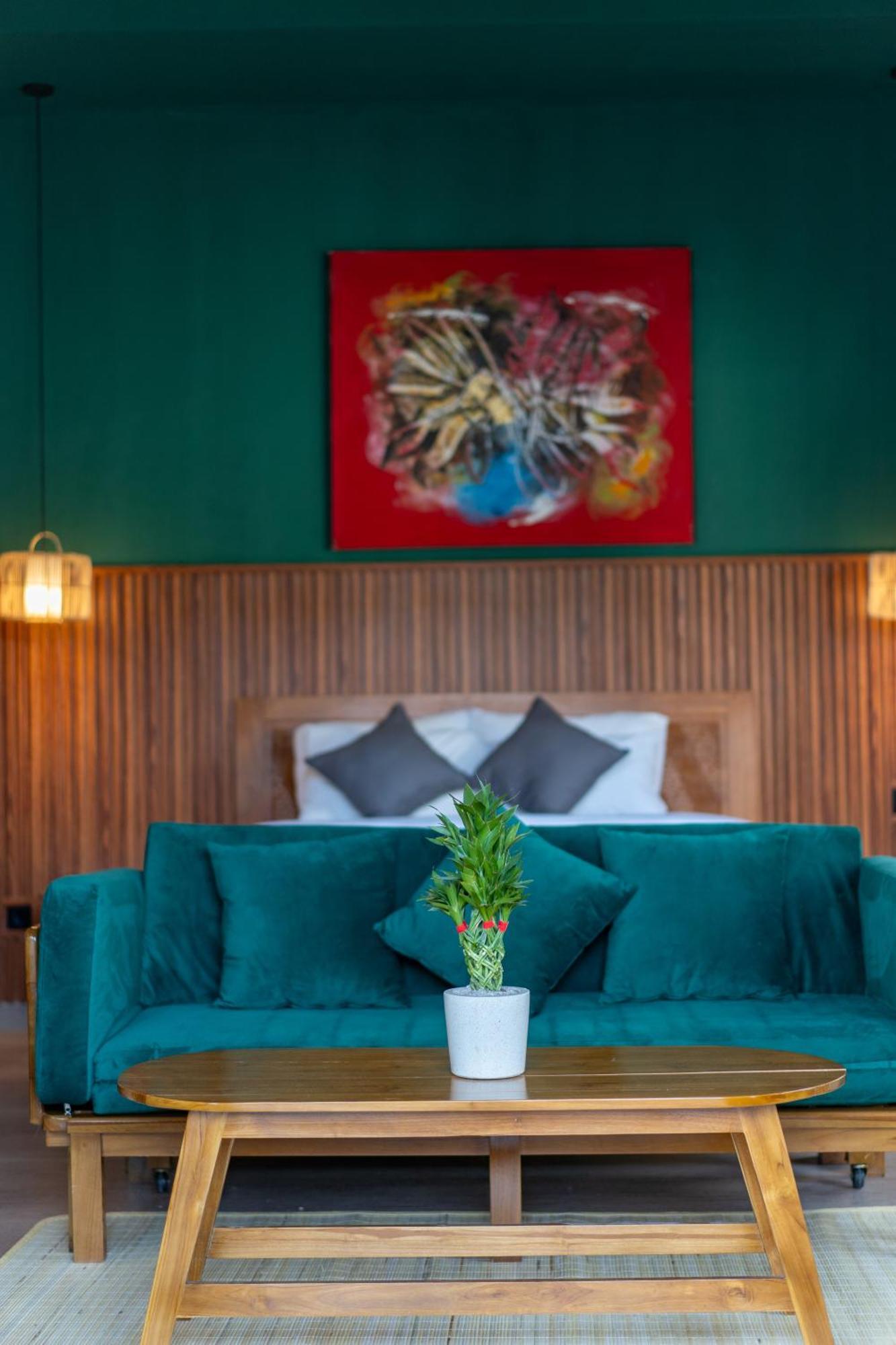 Jetian Private Villas Lembongan Εξωτερικό φωτογραφία