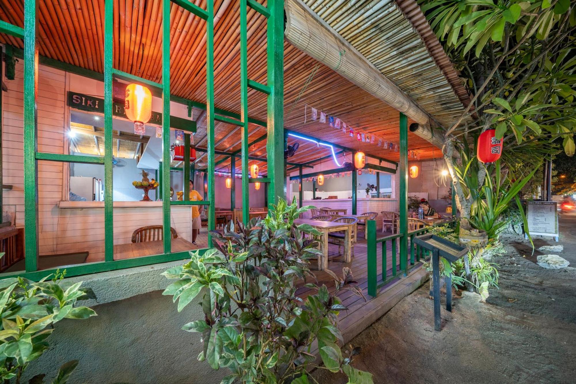 Jetian Private Villas Lembongan Εξωτερικό φωτογραφία