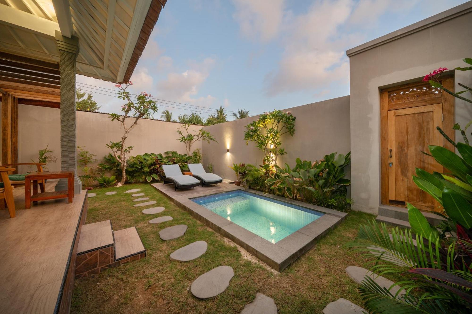Jetian Private Villas Lembongan Εξωτερικό φωτογραφία