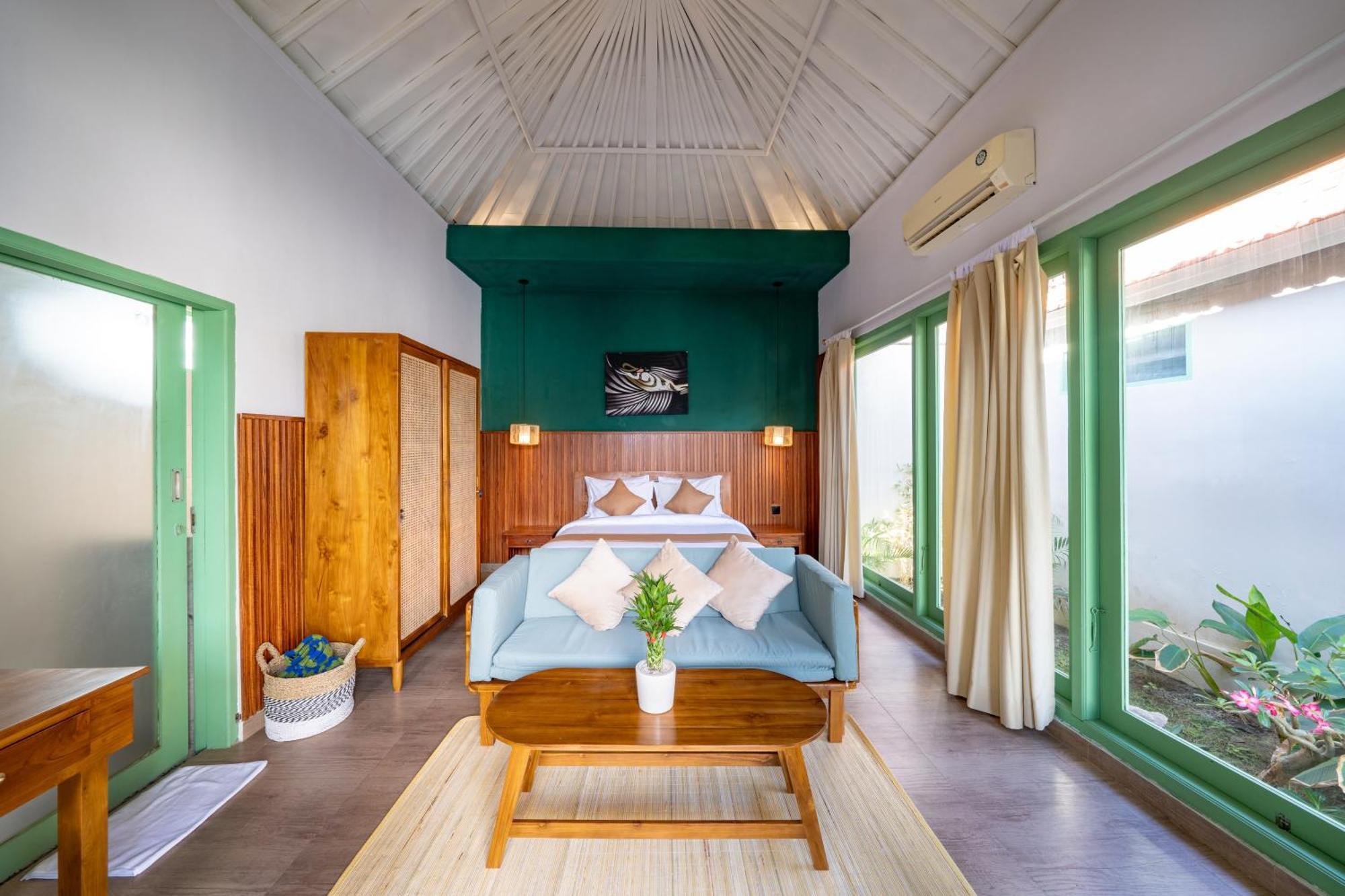Jetian Private Villas Lembongan Εξωτερικό φωτογραφία