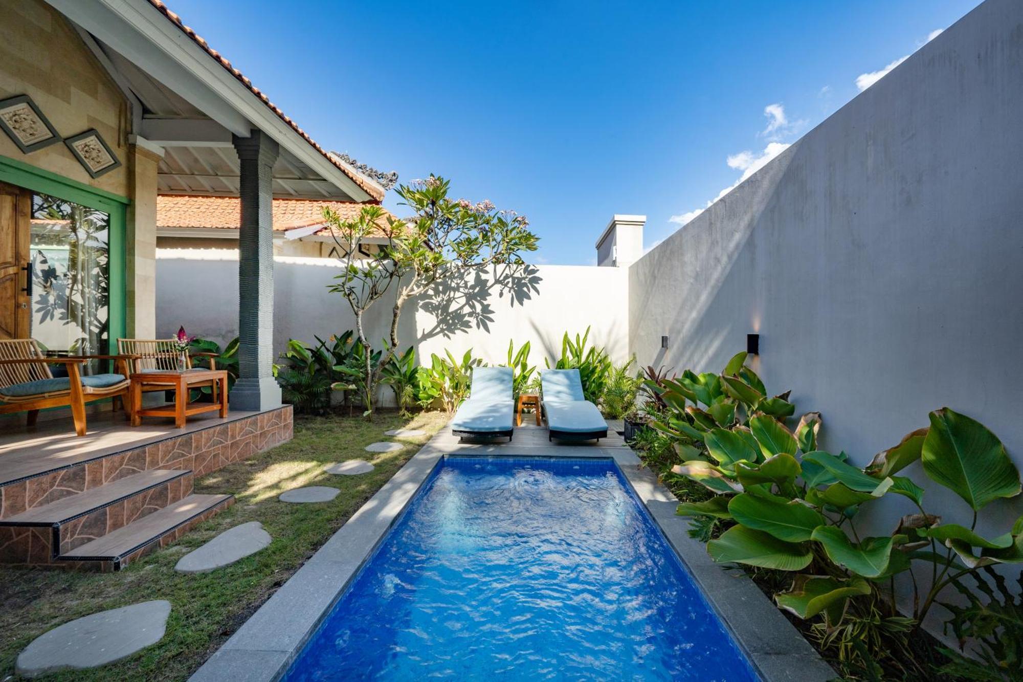 Jetian Private Villas Lembongan Εξωτερικό φωτογραφία