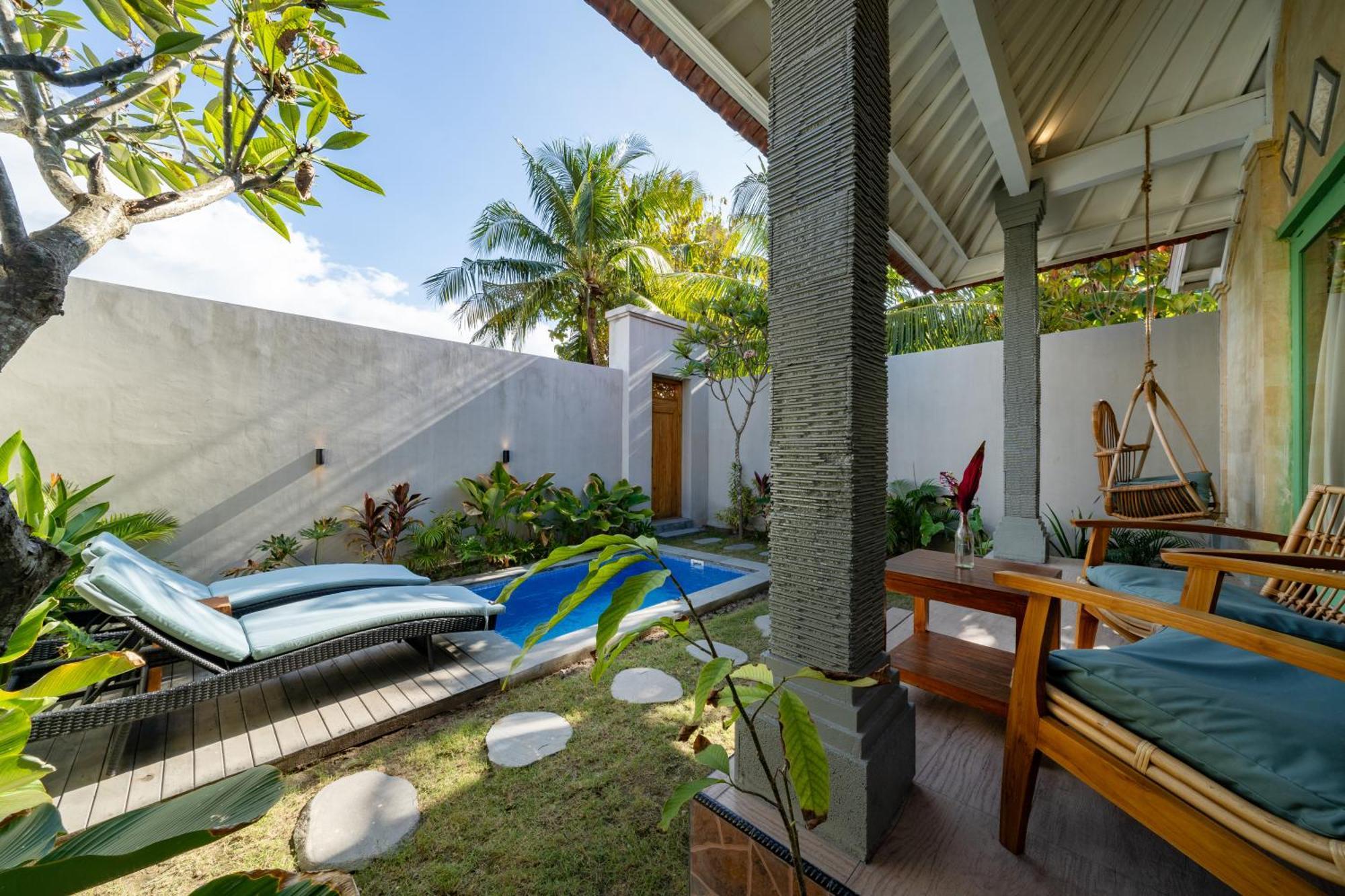 Jetian Private Villas Lembongan Εξωτερικό φωτογραφία