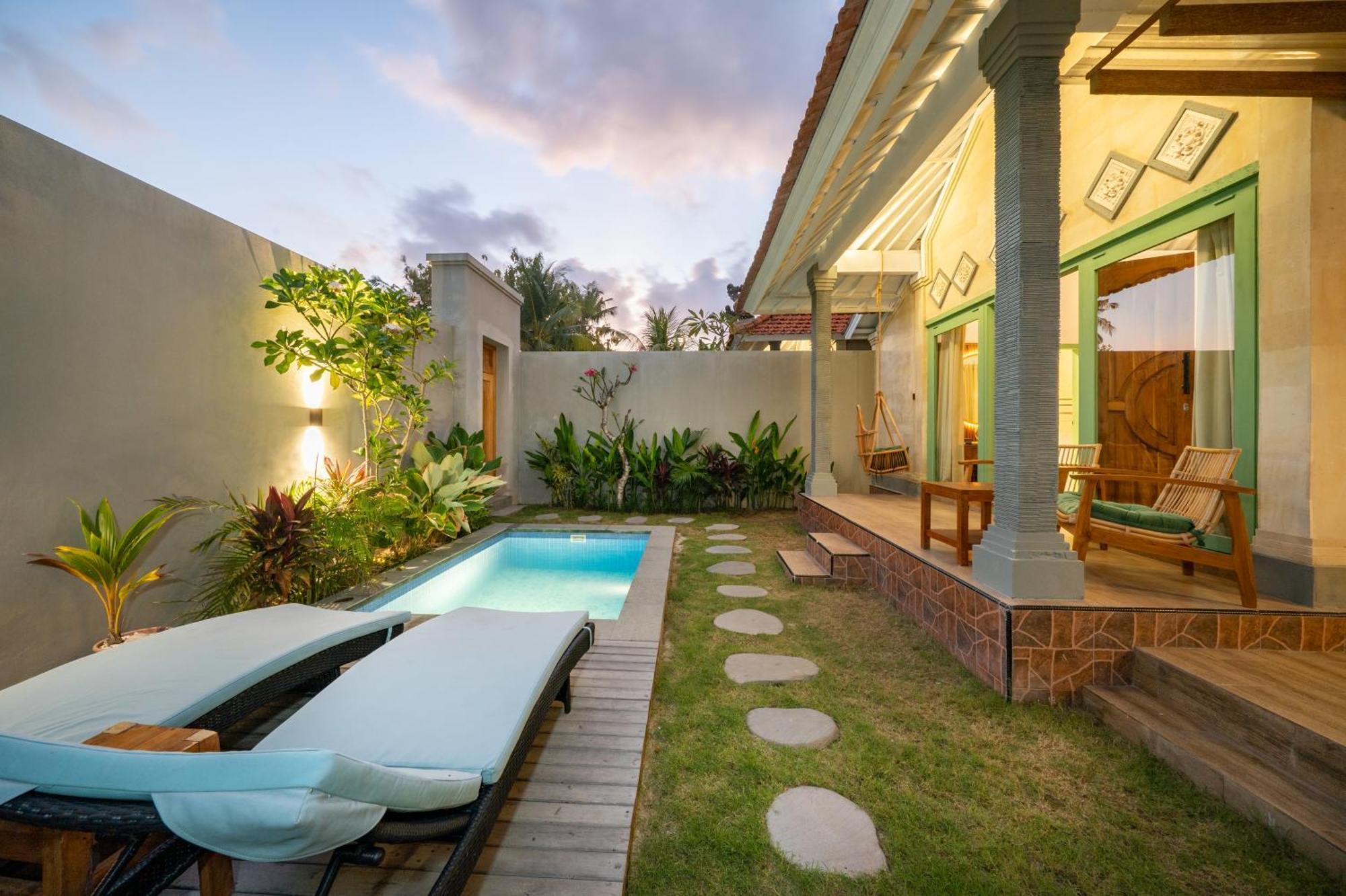 Jetian Private Villas Lembongan Εξωτερικό φωτογραφία