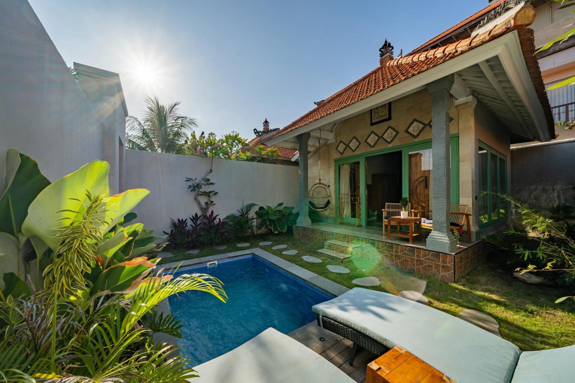 Jetian Private Villas Lembongan Εξωτερικό φωτογραφία