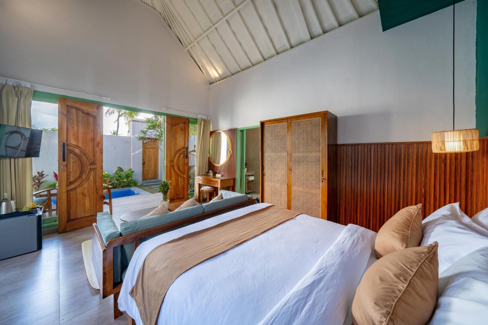 Jetian Private Villas Lembongan Εξωτερικό φωτογραφία