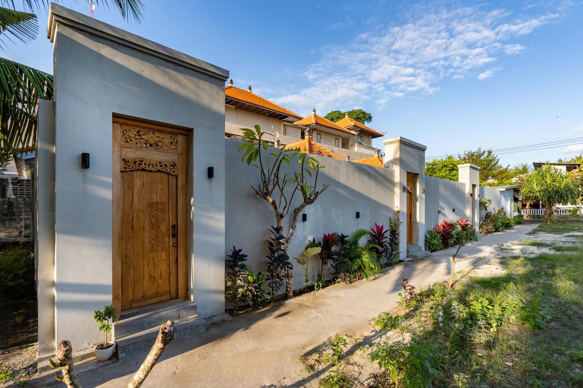 Jetian Private Villas Lembongan Εξωτερικό φωτογραφία