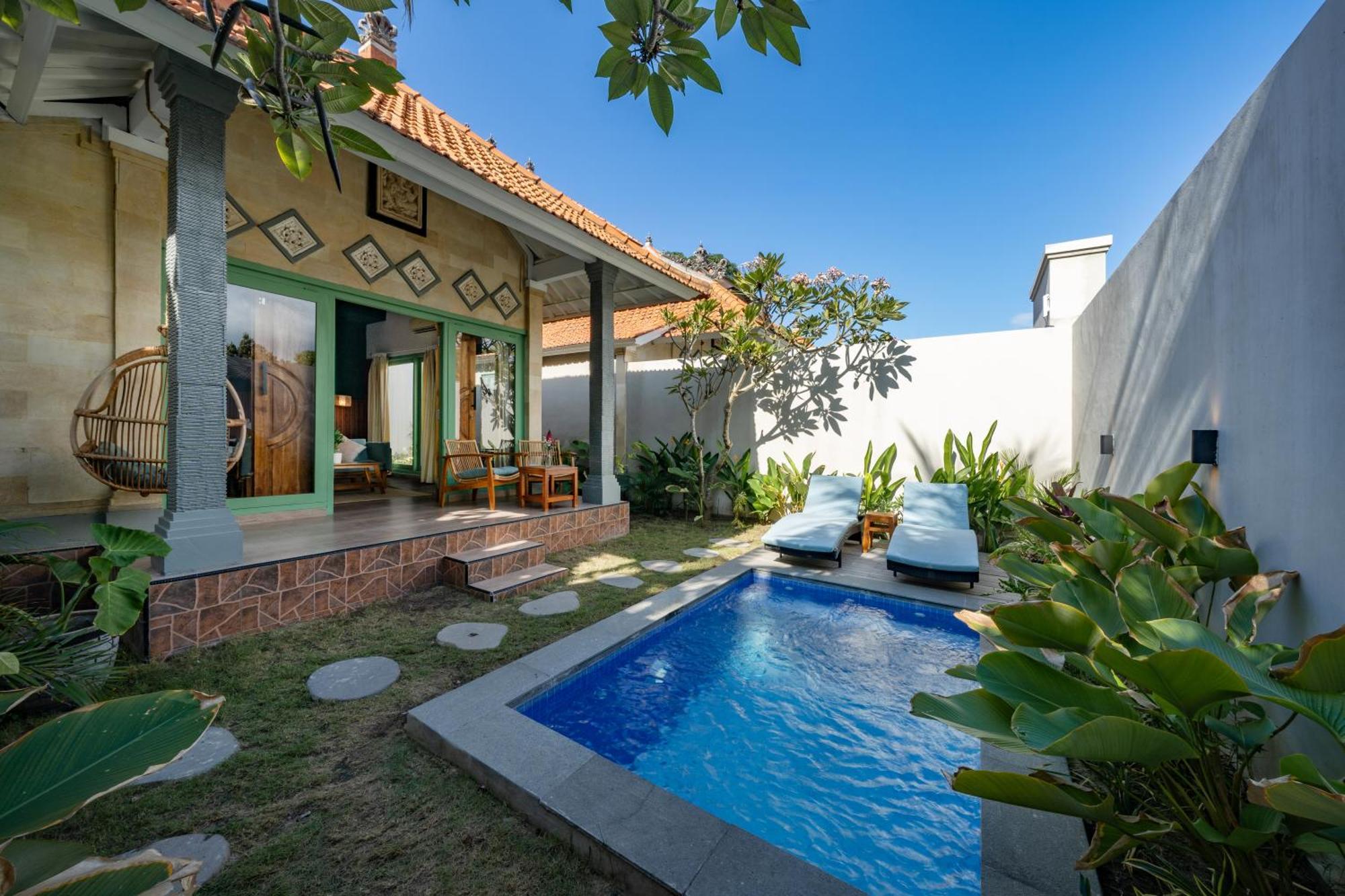Jetian Private Villas Lembongan Εξωτερικό φωτογραφία