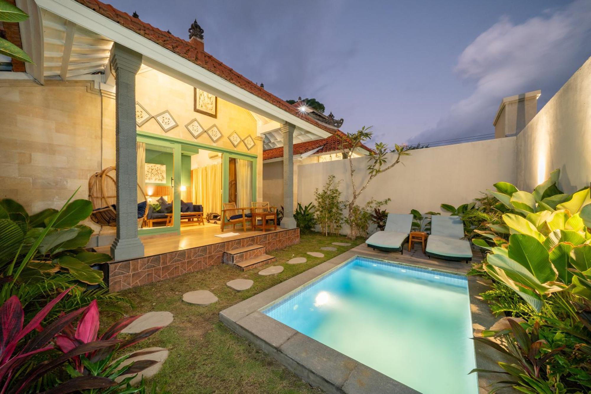 Jetian Private Villas Lembongan Εξωτερικό φωτογραφία