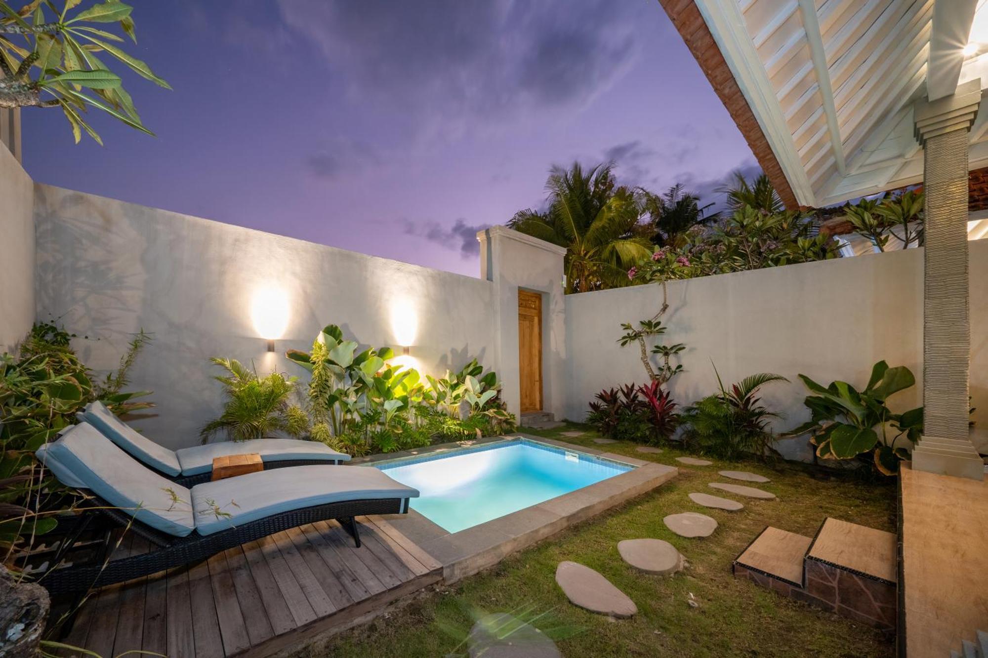 Jetian Private Villas Lembongan Εξωτερικό φωτογραφία