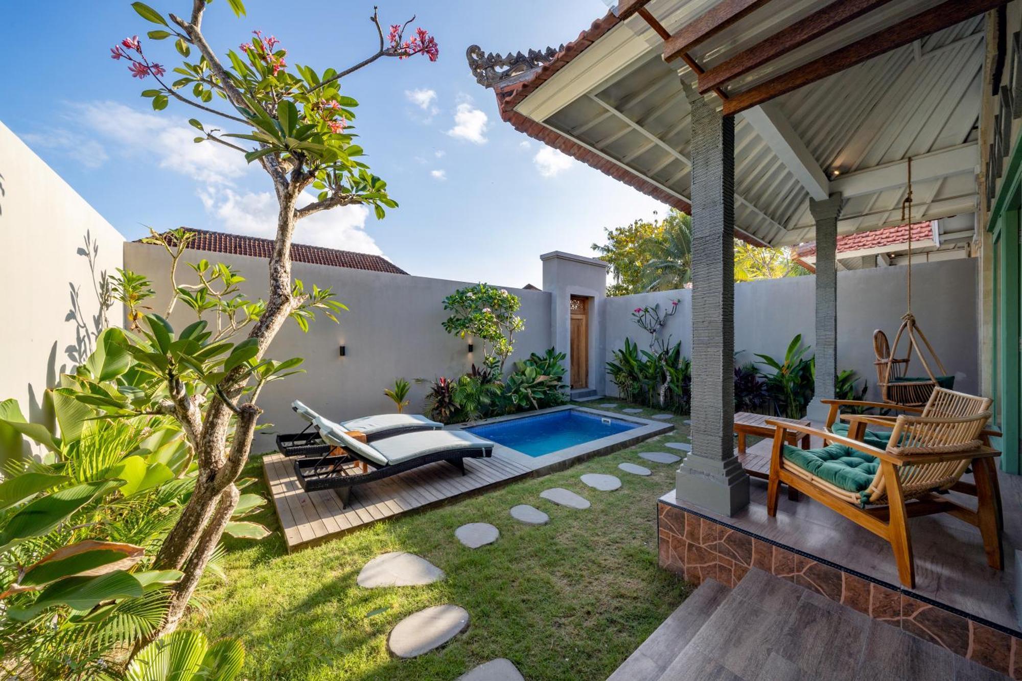 Jetian Private Villas Lembongan Εξωτερικό φωτογραφία
