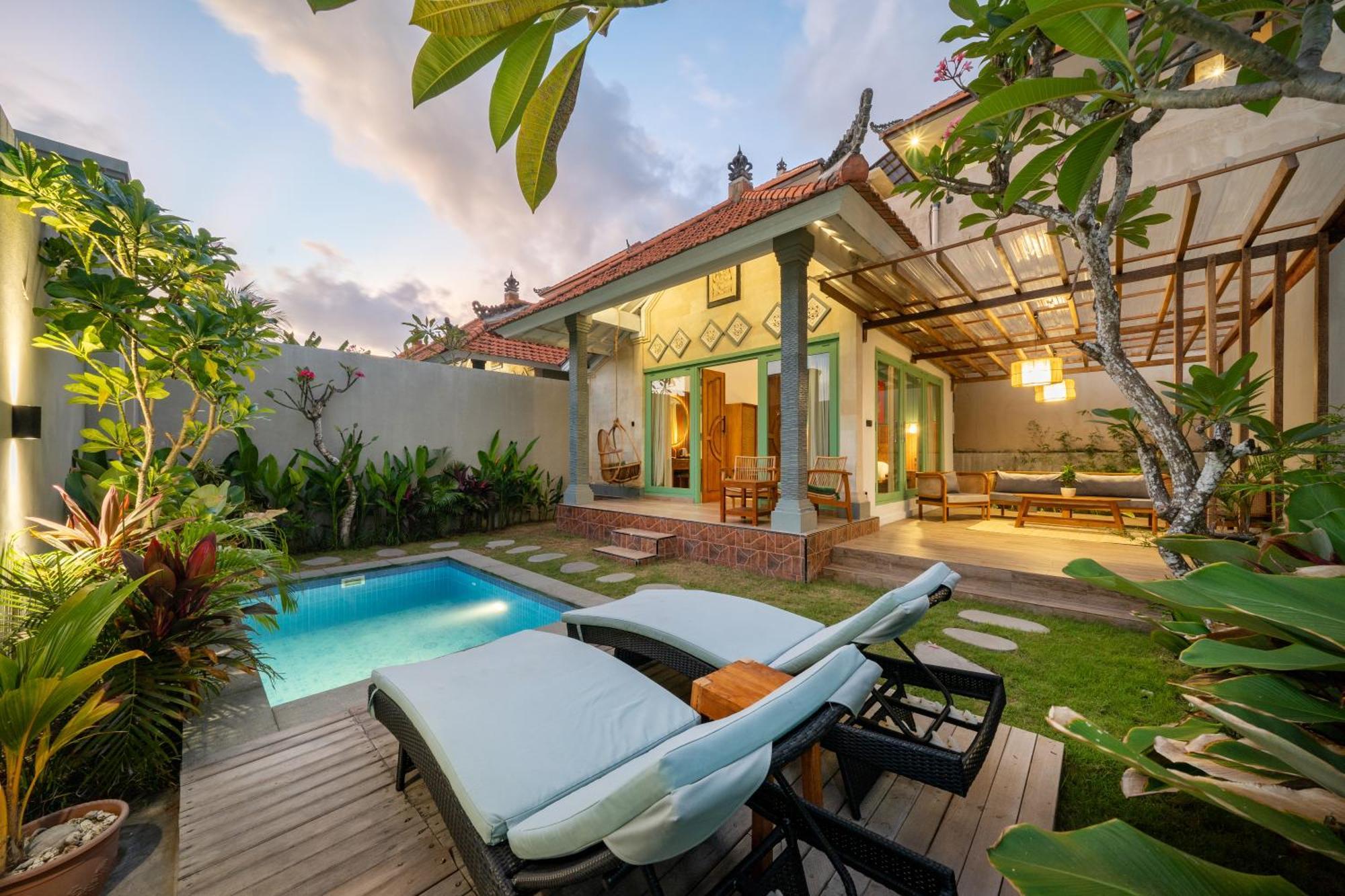 Jetian Private Villas Lembongan Εξωτερικό φωτογραφία