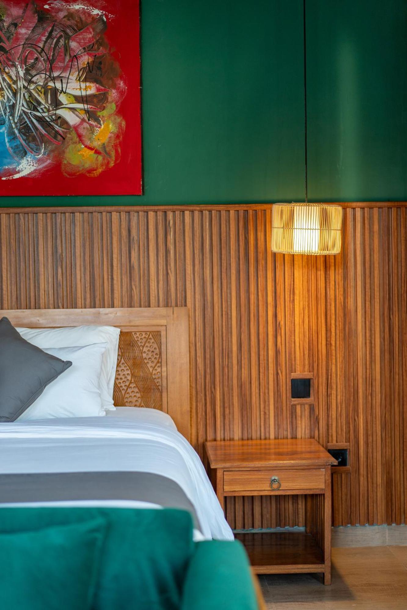 Jetian Private Villas Lembongan Εξωτερικό φωτογραφία
