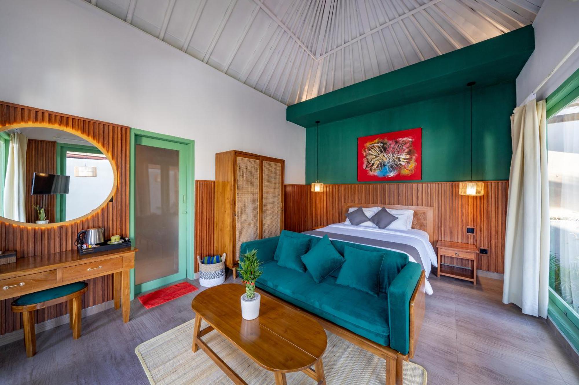 Jetian Private Villas Lembongan Εξωτερικό φωτογραφία
