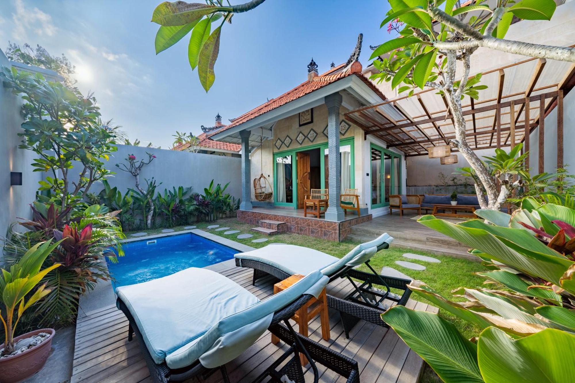 Jetian Private Villas Lembongan Εξωτερικό φωτογραφία