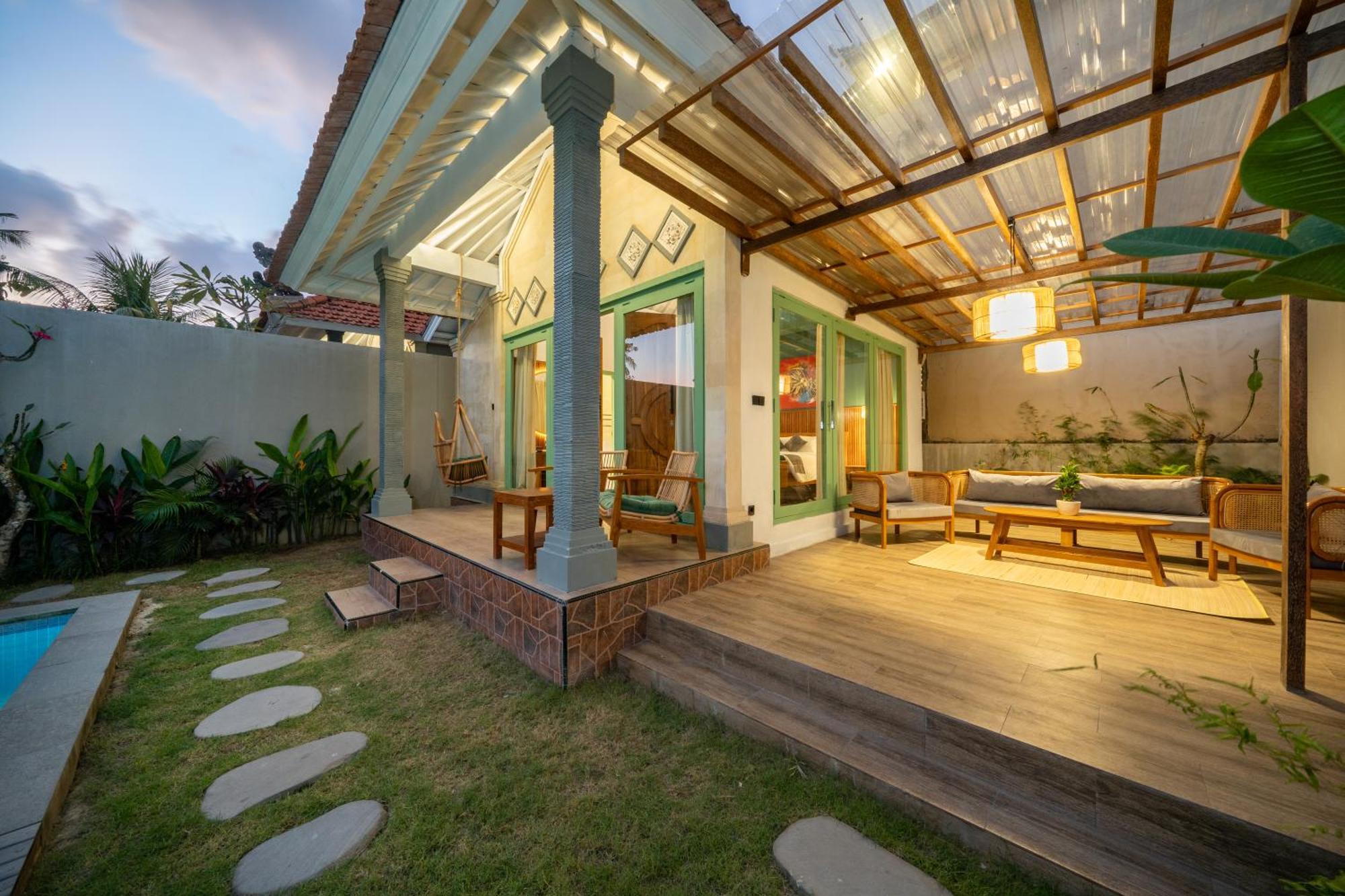 Jetian Private Villas Lembongan Εξωτερικό φωτογραφία