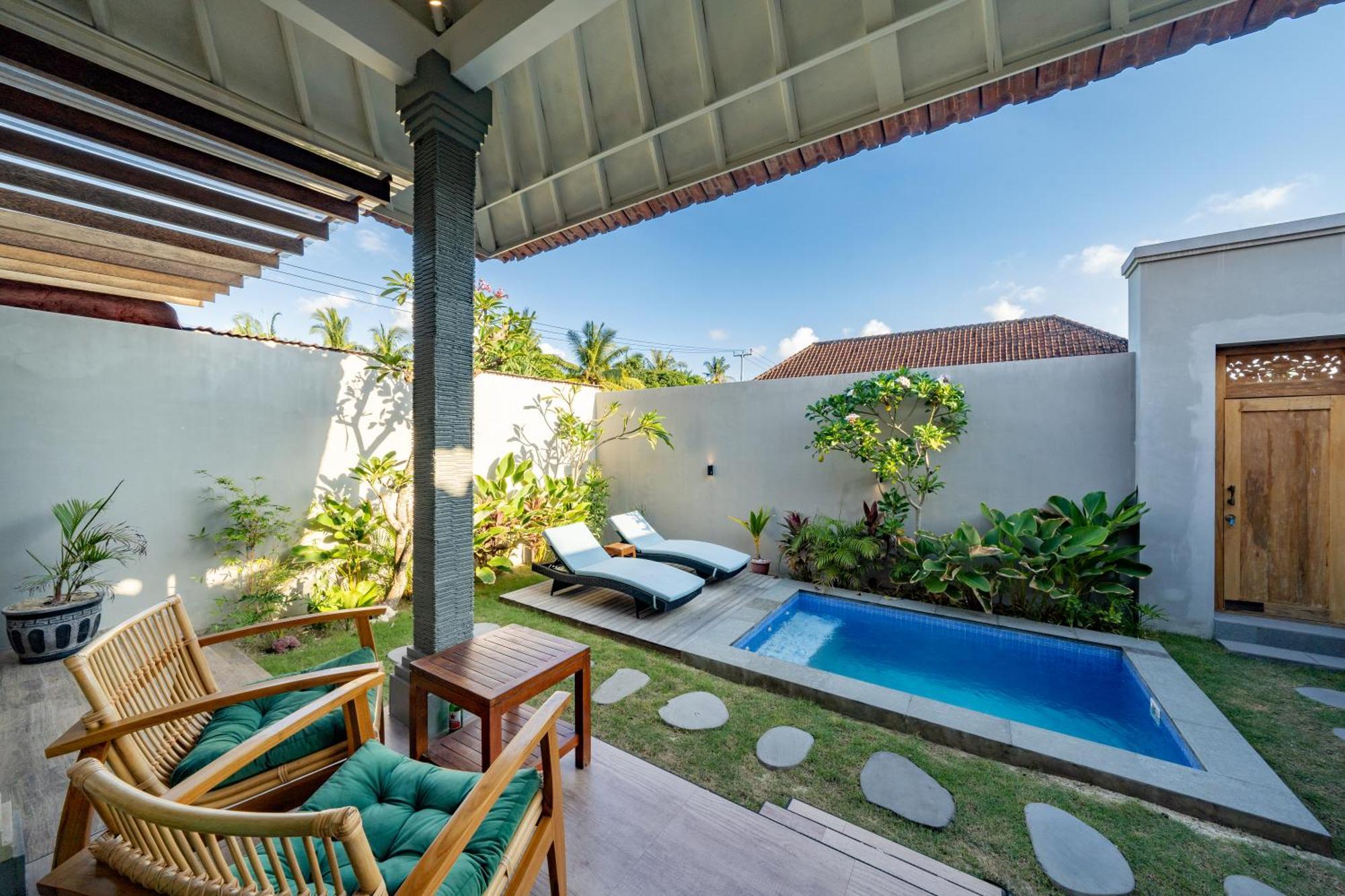 Jetian Private Villas Lembongan Εξωτερικό φωτογραφία