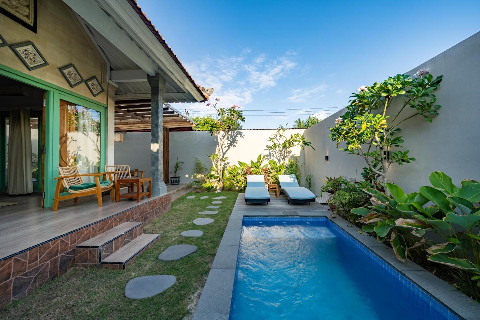 Jetian Private Villas Lembongan Εξωτερικό φωτογραφία