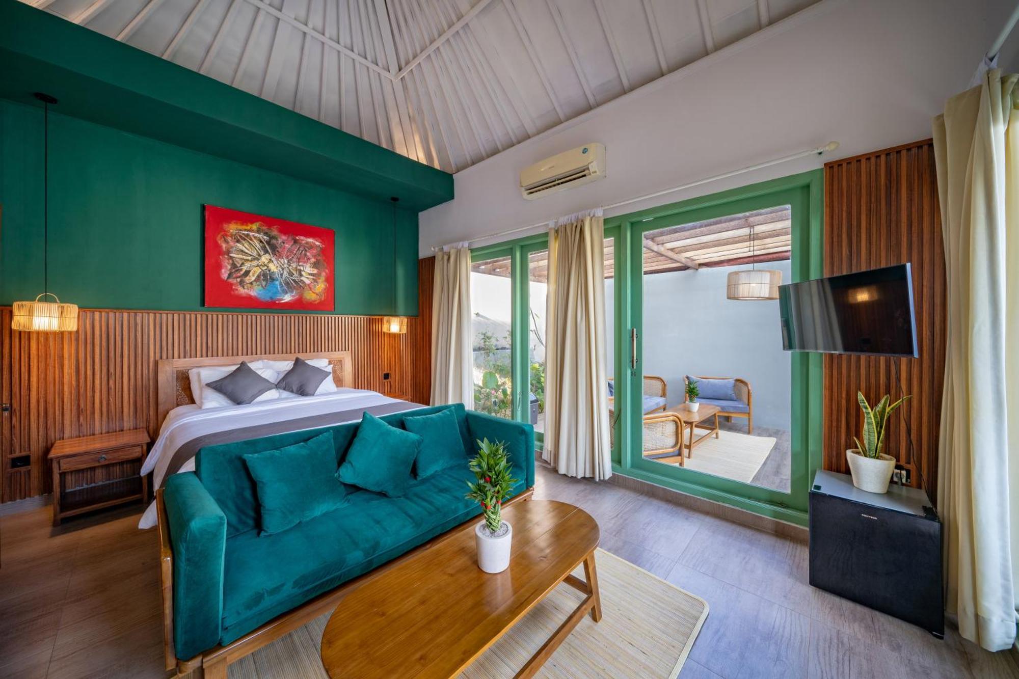 Jetian Private Villas Lembongan Εξωτερικό φωτογραφία