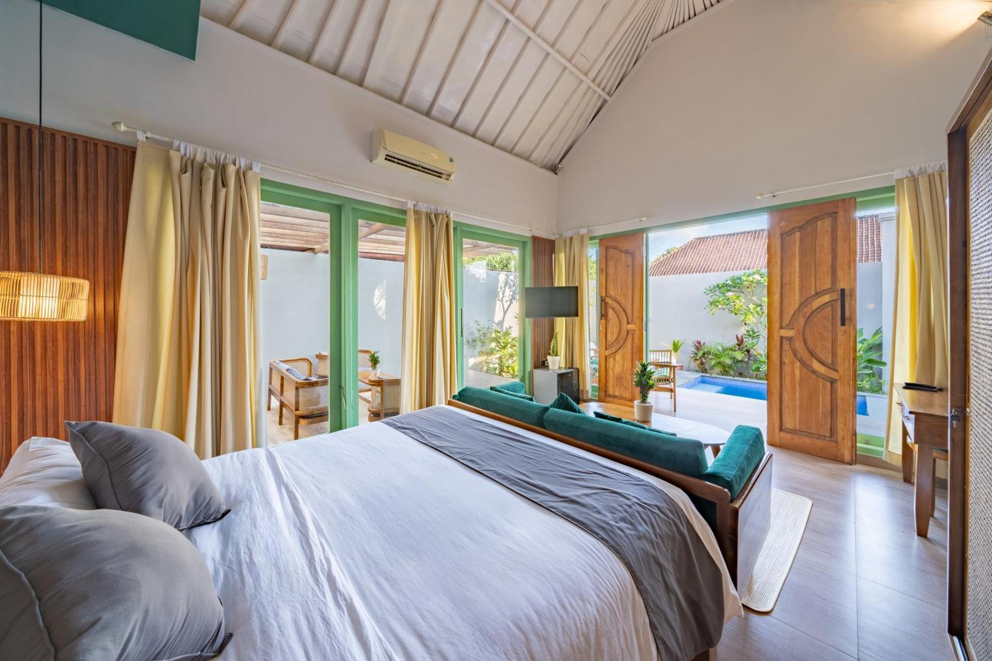 Jetian Private Villas Lembongan Εξωτερικό φωτογραφία