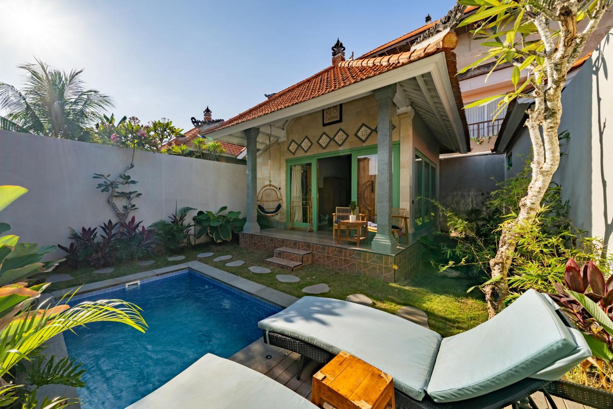 Jetian Private Villas Lembongan Εξωτερικό φωτογραφία